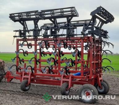 Культиваторы - АГРОМАШ34 КПМ-8 Культиватор для сплошной обработки почвы  