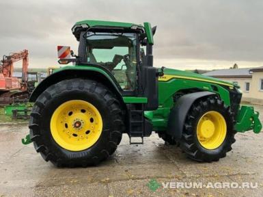 Колесные тракторы - JOHN DEERE 8R 340 Max