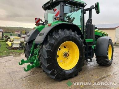 Колесные тракторы - JOHN DEERE 8R 340 Max