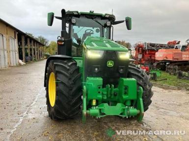 Колесные тракторы - JOHN DEERE 8R 340 Max