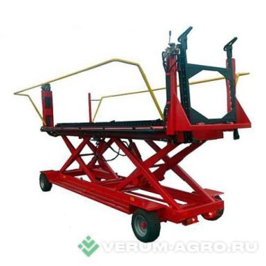 Прочее - КИС Гидравлическая платформа ТС-10 