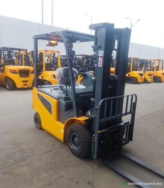 Прочее - HELI Электропогрузчик Aurora Forklift CPD18-A3H4-M (Heli)