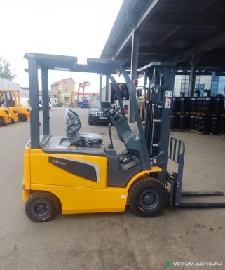 Прочее - HELI Электропогрузчик Aurora Forklift CPD18-A3H4-M (Heli)