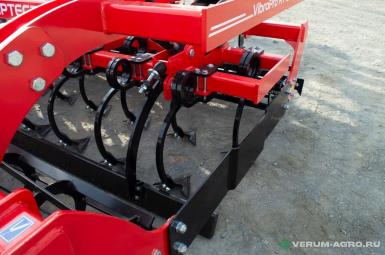 Культиваторы - SIPTEC VibroPro RT S 800