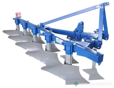 Плуги и глубокорыхлители - СВЕТЛОГРАДАГРОМАШ ПНУ-5х35 У