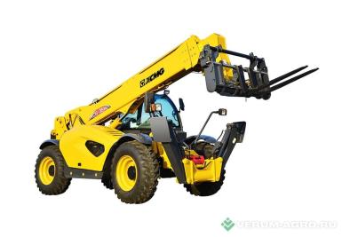 Телескопические погрузчики - XCMG XC6-3514K 