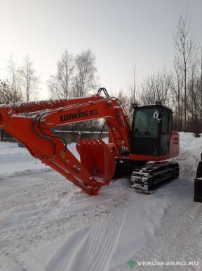 Экскаваторы - LONKING CDM6135 