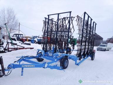 Бороны - ЮГЖЕЛДОРМАШ АБ 18 Т