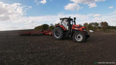 Колесные тракторы - FARMER FL2004