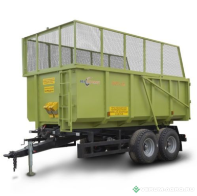 Полуприцепы - БЕЛАГРОМАШ Полуприцеп ПСТ-12