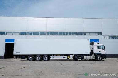 Прицепы для автомобилей - КУПАВА 93W000 Рефрежиратор