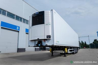 Прицепы для автомобилей - КУПАВА 93W000 Рефрежиратор