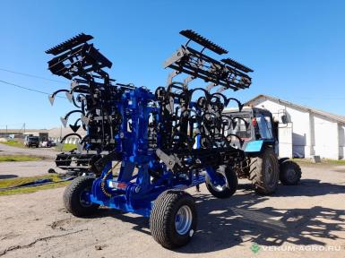 Культиваторы - ГК ПОПОВА КПП-6