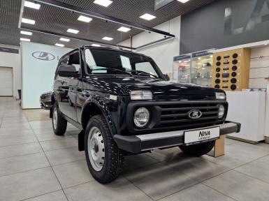 Легковой автотранспорт - LADA Niva Legend 1.7 MT (83 л.с.) 4WD
