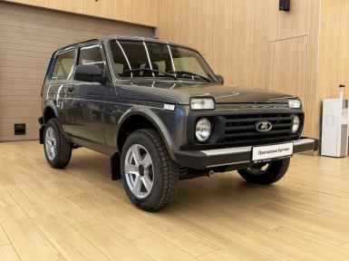Легковой автотранспорт - LADA Niva Legend 1.7 MT (83 л.с.) 4WD