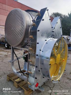 Опрыскиватели прицепные - MECAGRO SLV500 