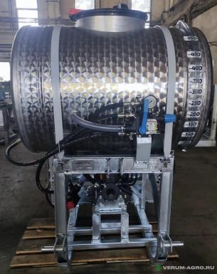 Опрыскиватели прицепные - MECAGRO SLV500 