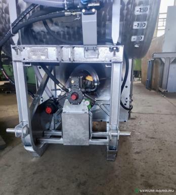 Опрыскиватели прицепные - MECAGRO SLV500 