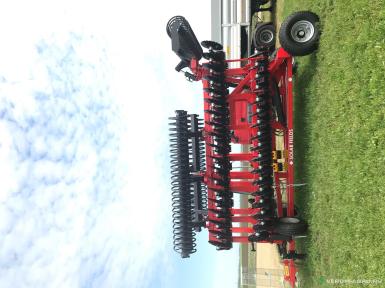 Бороны - SOLARFIELDS Борона дисковая ЛД-9ПК Планчатый каток, диск 510 мм