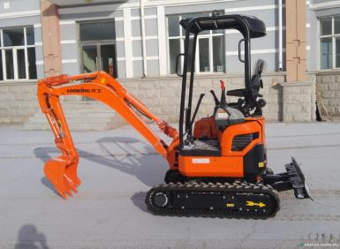 Экскаваторы - LONKING CDM6016