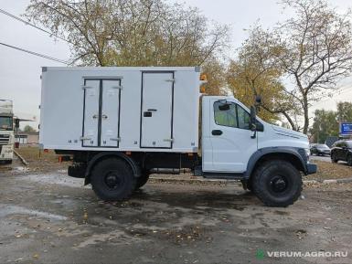 Специальные автомобили - ГАЗ Специализированный, передвижная мастерская