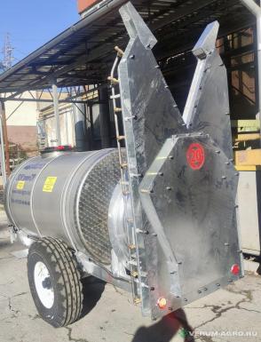 Опрыскиватели прицепные - MECAGRO SVL 2000CR