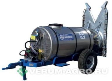 Опрыскиватели прицепные - MECAGRO SVL 2000CR