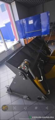 Фронтальные погрузчики - LOVOL FL936H MAXI+