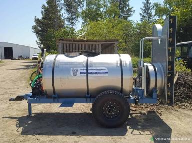 Прочее - ТД АГРОСПЕЦМАШ Посейдон ОП / Посейдон 10  Опрыскиватель садовый насос COMET APS 145, Италия