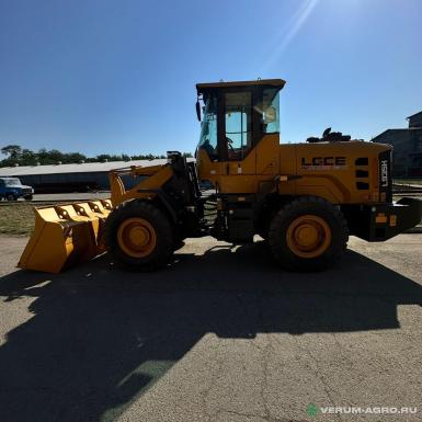 Фронтальные погрузчики - LGCE L935H