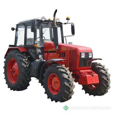 Колесные тракторы - BELARUS МТЗ 1221.2