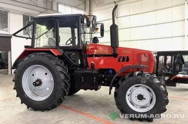 Колесные тракторы - BELARUS МТЗ 1221.2