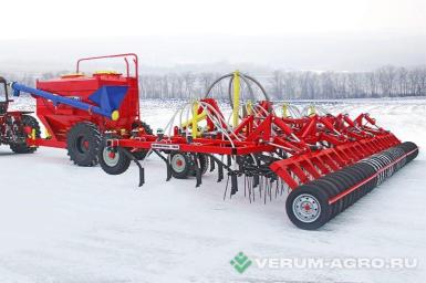 Сеялки - ПК-АГРОМАСТЕР Пневматический посевной комплекс