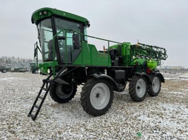 Опрыскиватели самоходные - БАРС Опрыскиватель самоходный ОС-2500М2 24 м 6х4 