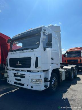 Грузовой автотранспорт - МАЗ - 643028-570-020  седельный тягач 6х4