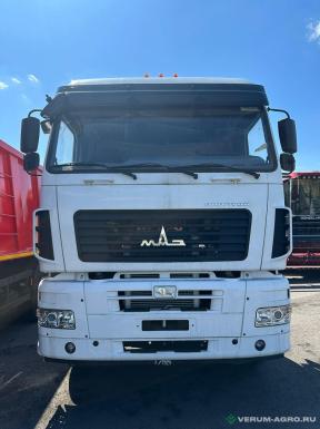 Грузовой автотранспорт - МАЗ - 643028-570-020  седельный тягач 6х4