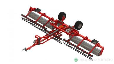 Катки - OPALL-AGRI VEGA 8.3 