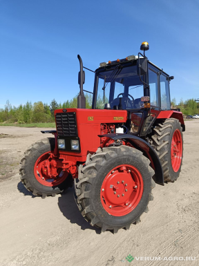 Колесные тракторы - BELARUS Беларус-82.1 82.1-23/12-23/32-0000010-022)