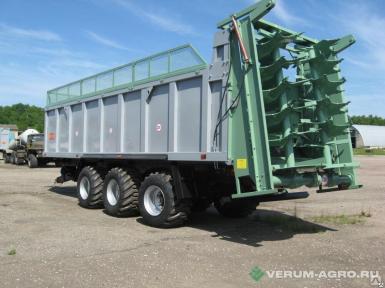 Прицепы для с/х техники - БОЯРИН ПСС-25 Р 