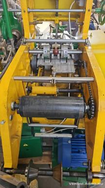 Оборудование для переработки и хранения молока - МОЛКОМ Автомат фасовки масла АРМ 200 гр. 