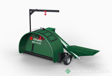 Прочее - LILIANI Машина зерноупаковочная МЗУ-01.02Г 
