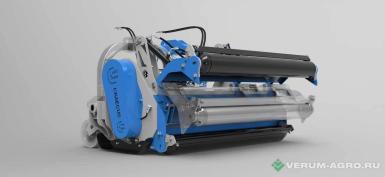 Прочее - CHANGZHOU HAN-SUN H180-Pro Сhopper, мульчирователь садовый усиленный