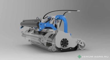 Прочее - CHANGZHOU HAN-SUN H180-Pro Сhopper, мульчирователь садовый усиленный