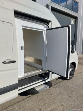 Грузовой автотранспорт - FOTON Toano Рефрижератор