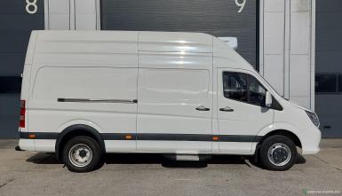 Грузовой автотранспорт - FOTON Toano Рефрижератор