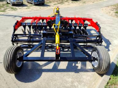 Дискаторы - ИП СЕРГИЕНКО А.Г. Лущильник Дисковый ЛДМ-3П