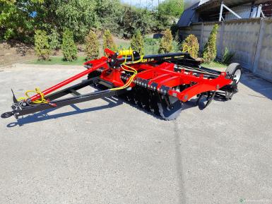 Дискаторы - ИП СЕРГИЕНКО А.Г. Лущильник Дисковый ЛДМ-3П