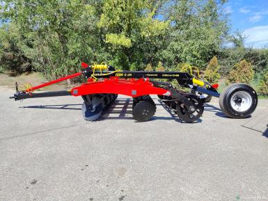 Дискаторы - ИП СЕРГИЕНКО А.Г. Лущильник Дисковый ЛДМ-3П