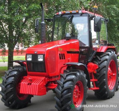 Колесные тракторы - BELARUS Беларус 1221.3 (1221.3-81/21-0000010-001)