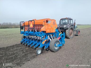 Сеялки - VITON 1 lite Универсальная сеялка прямого посева